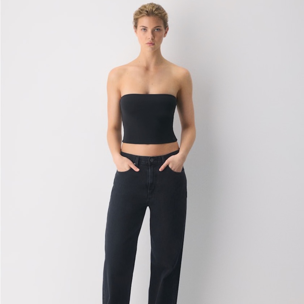 Aritzia Original Contour Appeal Waist Tube Top - Picture 4 of 5
